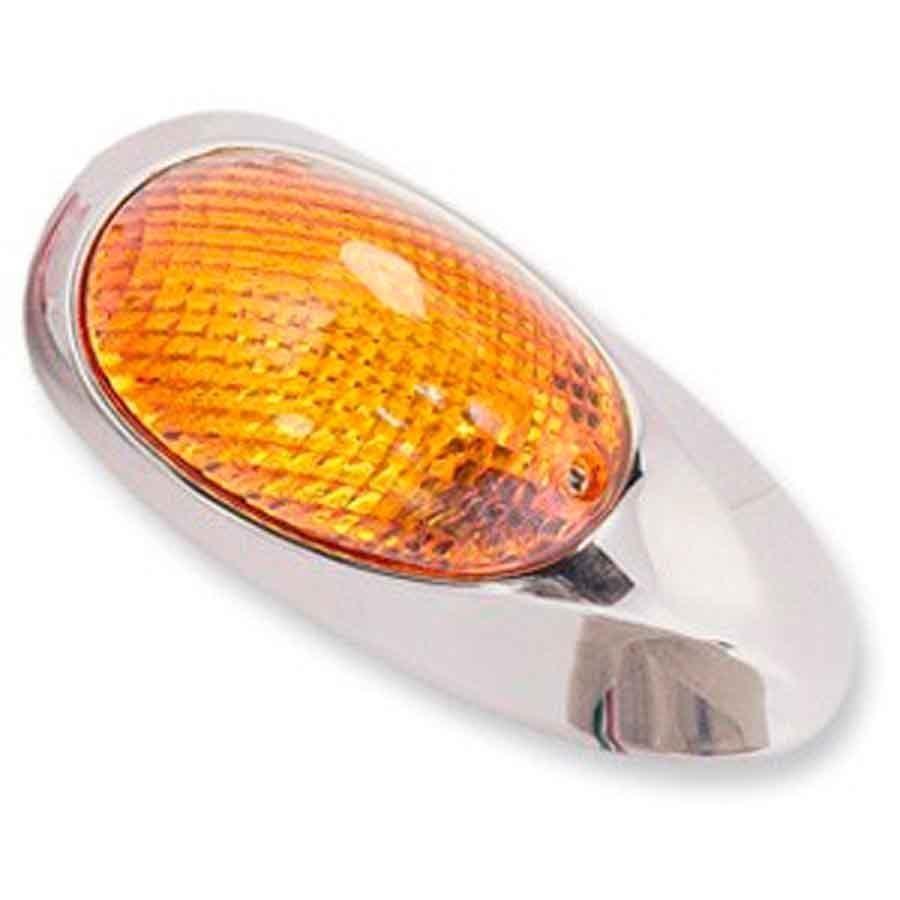 CRISTAL PILOTO INTERMITENTE V-PARTS TRASERO IZDO     8234