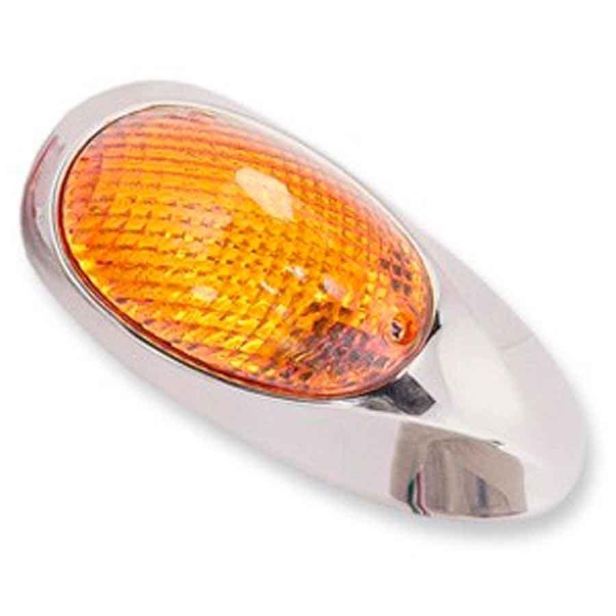 CRISTAL PILOTO INTERMITENTE V-PARTS TRASERO DCHO     8235