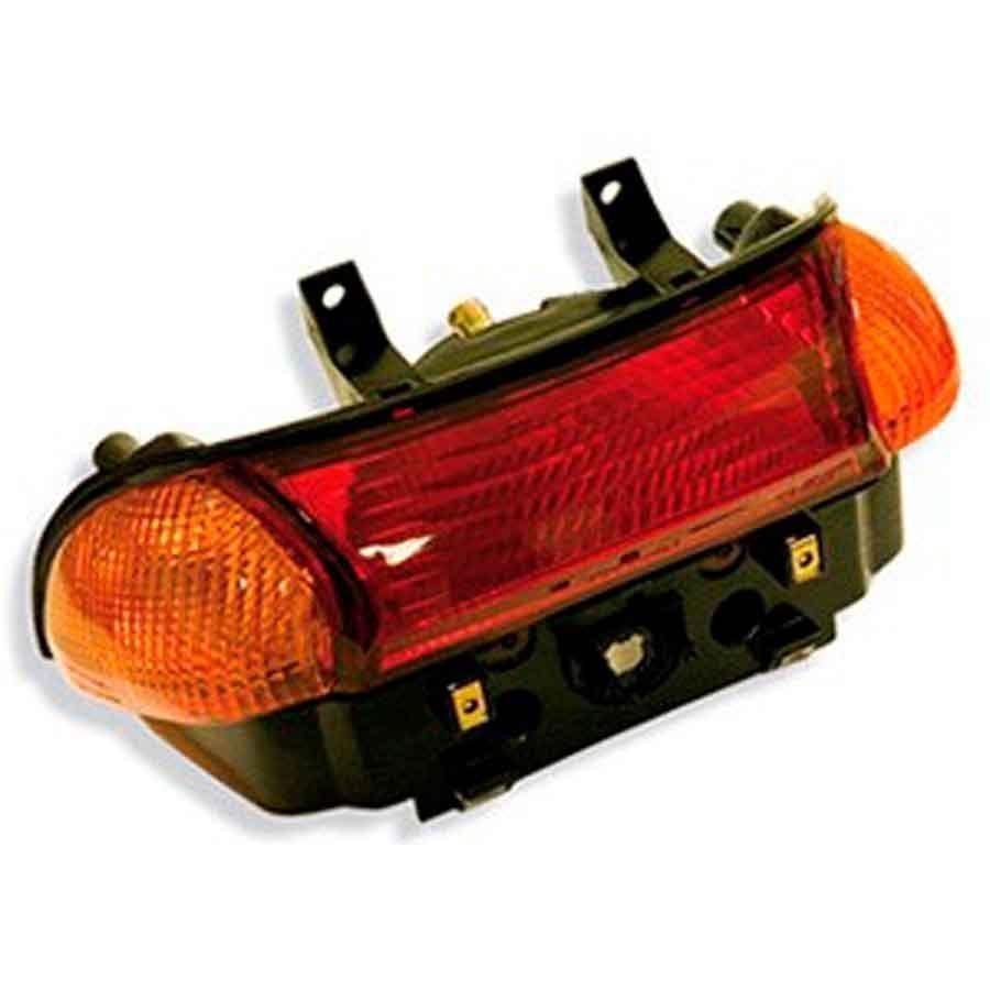 CRISTAL PILOTO INTERMITENTE V-PARTS IZDO PILOTO TRASERO     8260