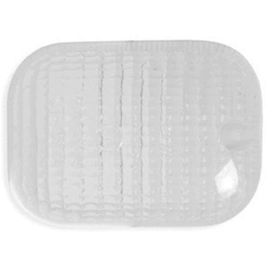 CRISTAL PILOTO INTERMITENTE V-PARTS DELANTERO A/L     8296