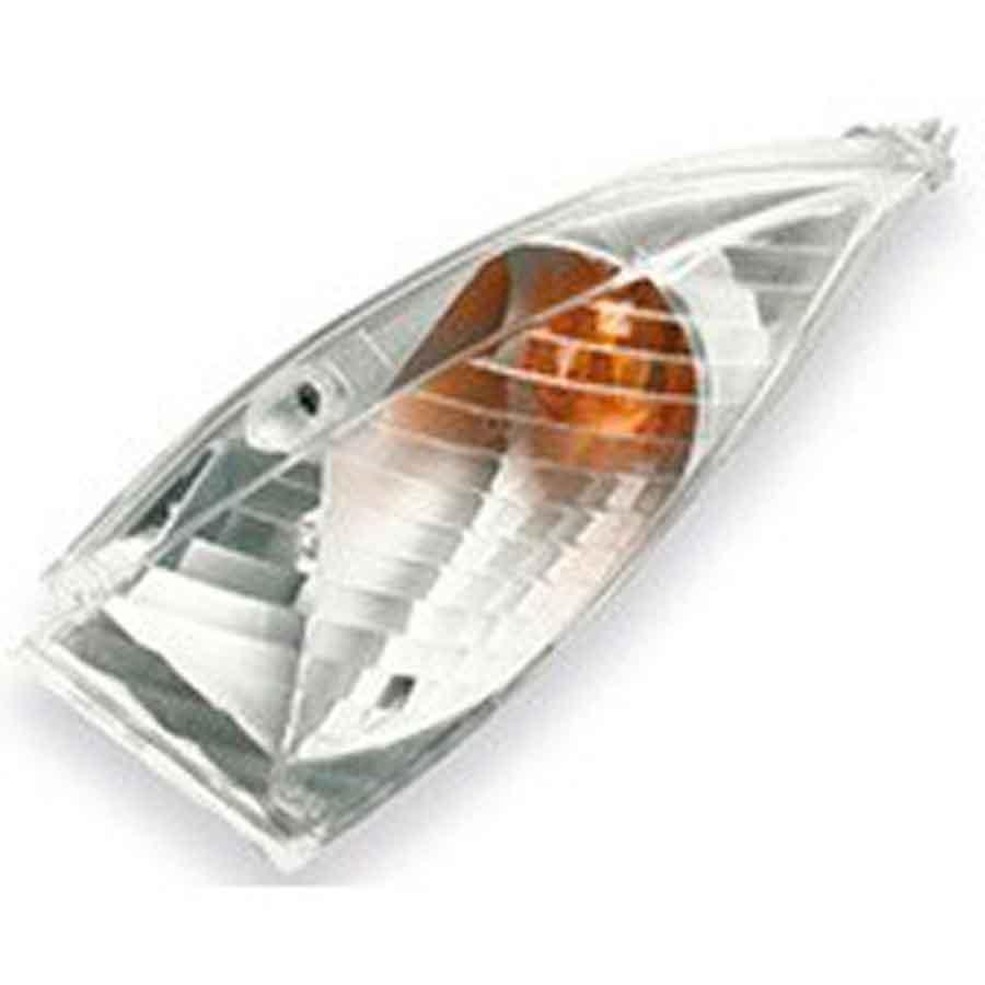 CRISTAL PILOTO INTERMITENTE V-PARTS DELANTERO IZDO     8302