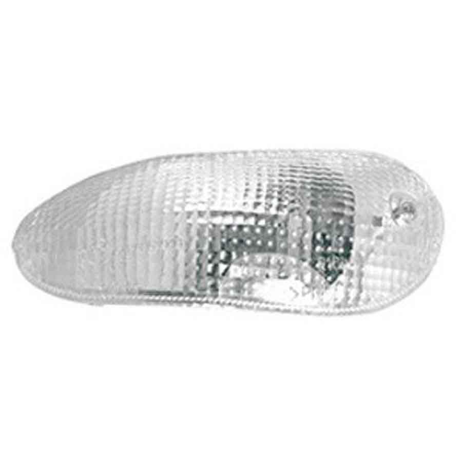 PILOTO INTERMITENTE V-PARTS GILERA STALKER D BLANCO    8330