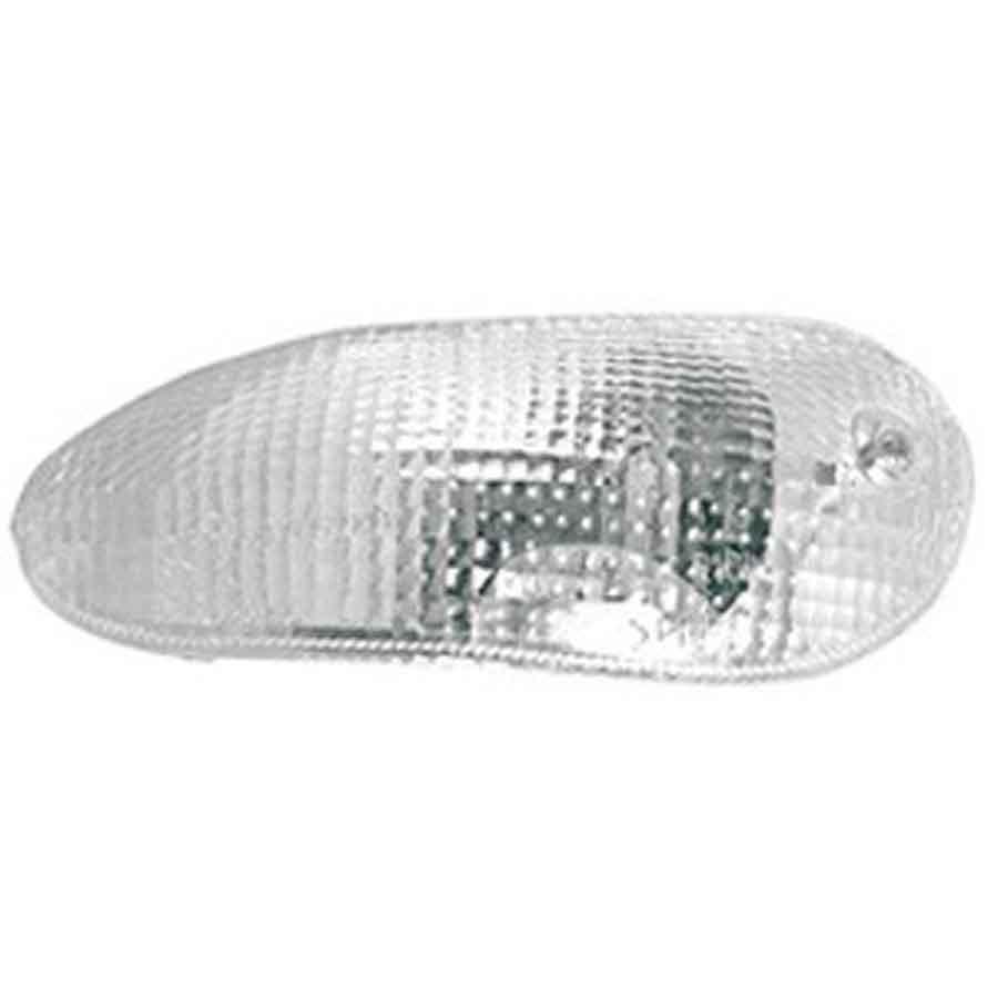 PILOTO INTERMITENTE V-PARTS GILERA STALKER D BLANCO    8331