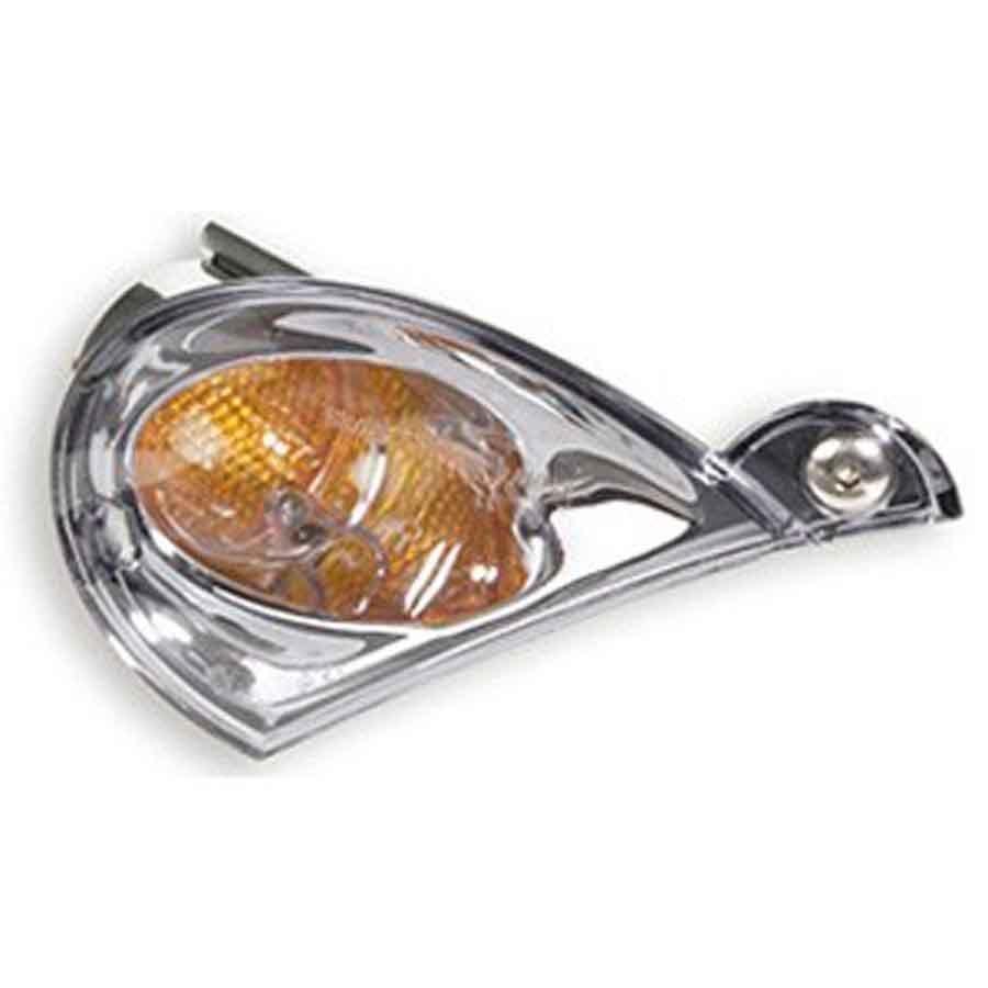 CRISTAL PILOTO INTERMITENTE V-PARTS DELANTERO IZDO     8385