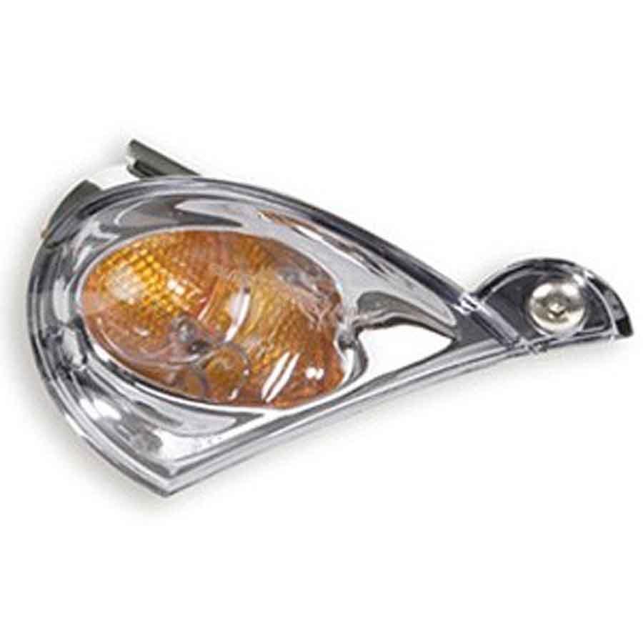 CRISTAL PILOTO INTERMITENTE V-PARTS DELANTERO DCHO     8386