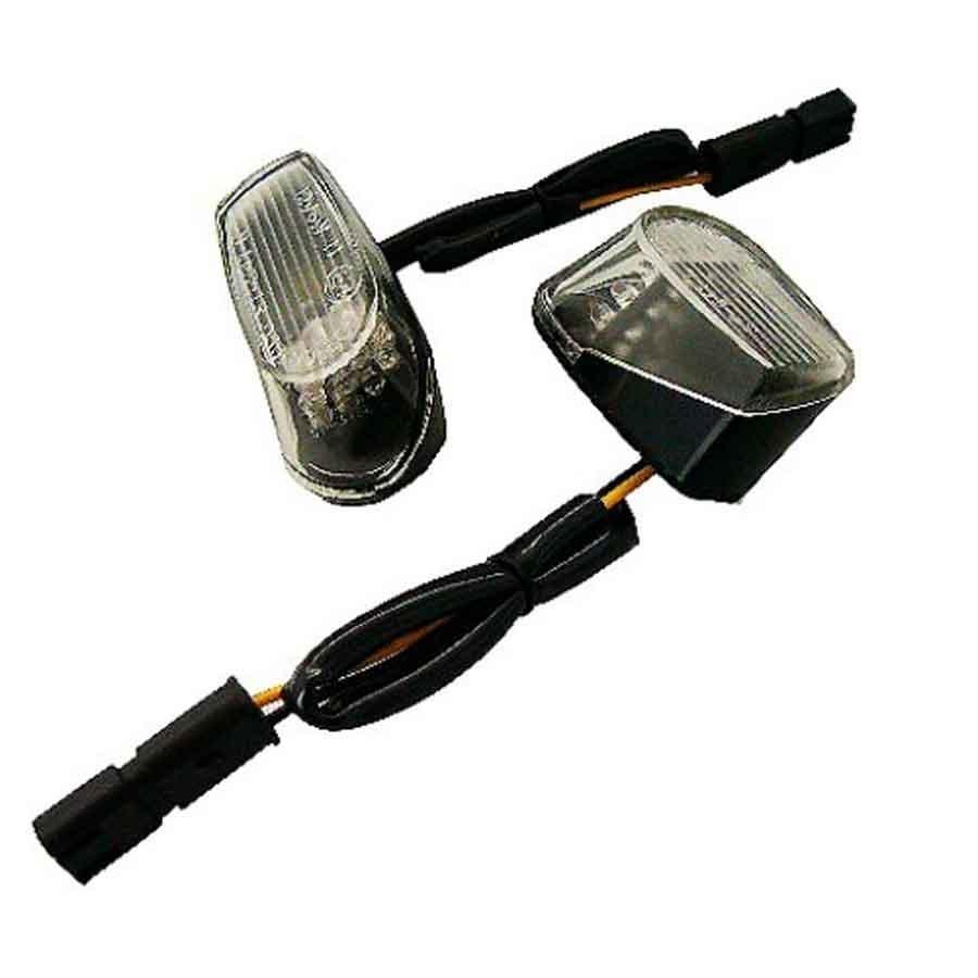 PILOTO INTERMITENTE V-PARTS LED INTEGRADOS AL CARENADO BMW S1000RR     89739