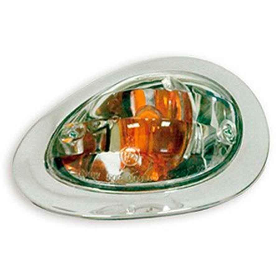 CRISTAL PILOTO INTERMITENTE V-PARTS DELANTERO IZDO     8976