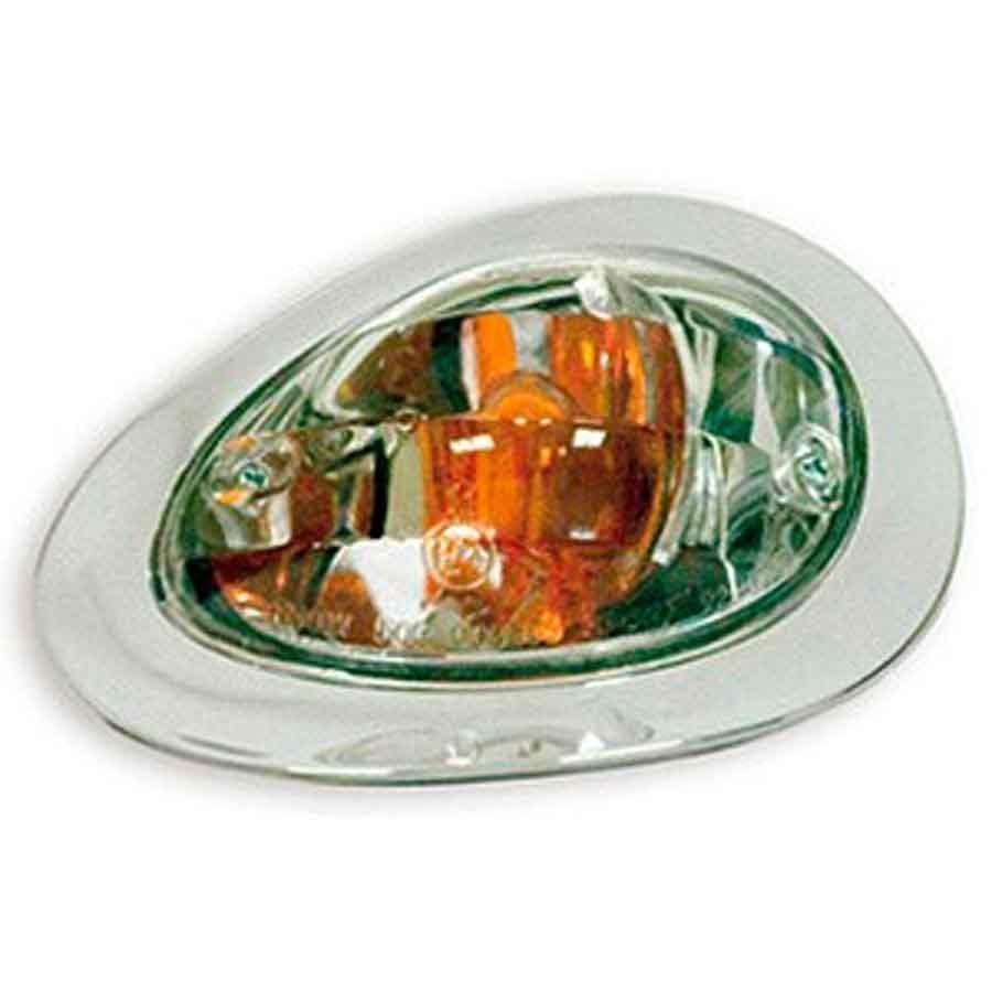 CRISTAL PILOTO INTERMITENTE V-PARTS DELANTERO DCHO     8977