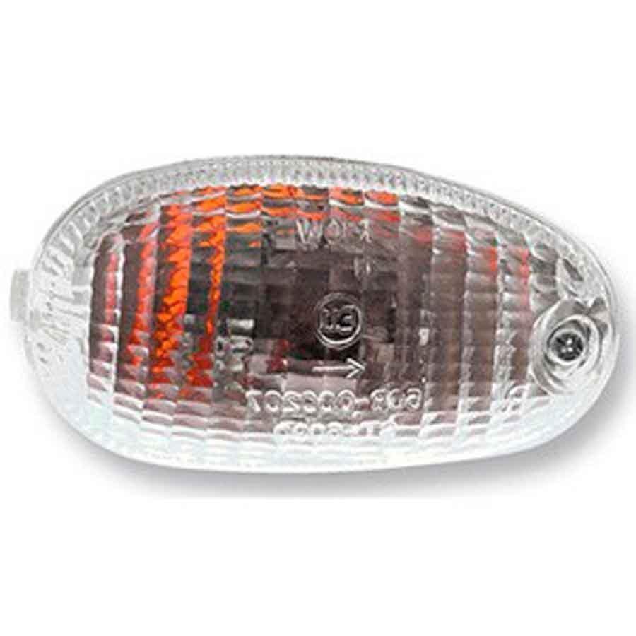 PILOTO INTERMITENTE V-PARTS PIAGGIO TYPHOON DES04 D BLANCO  9326