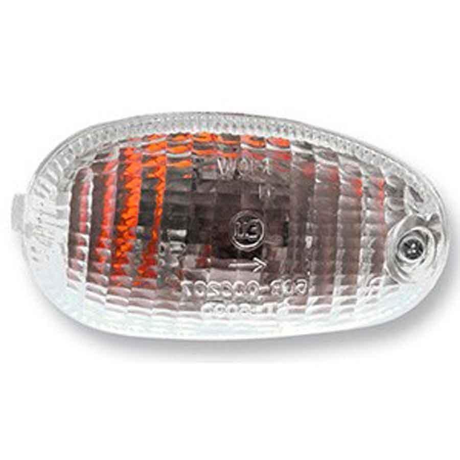 PILOTO INTERMITENTE V-PARTS PIAGGIO TYPHOON DES04 D BLANCO  9327