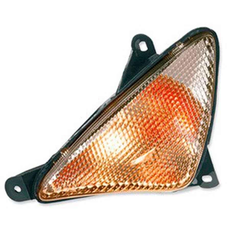 PILOTO INTERMITENTE V-PARTS DELANTERO TRANSPARENTE IZDO     9852