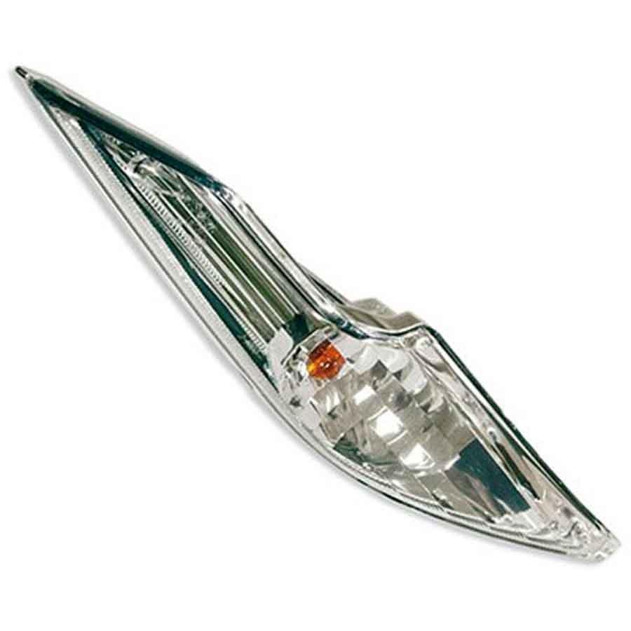 CRISTAL PILOTO INTERMITENTE V-PARTS DELANTERO DCHO     9889