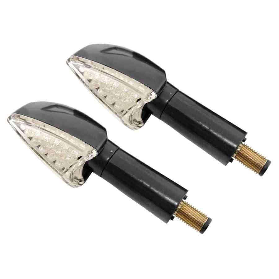 JUEGO PILOTOS INTERMITENTES V-PARTS LED     9927
