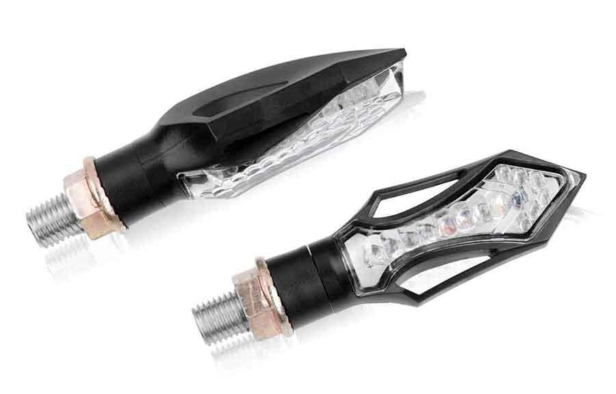 JUEGO PILOTOS INTERMITENTES PUIG MOD. HOUSE C/NEGRO
