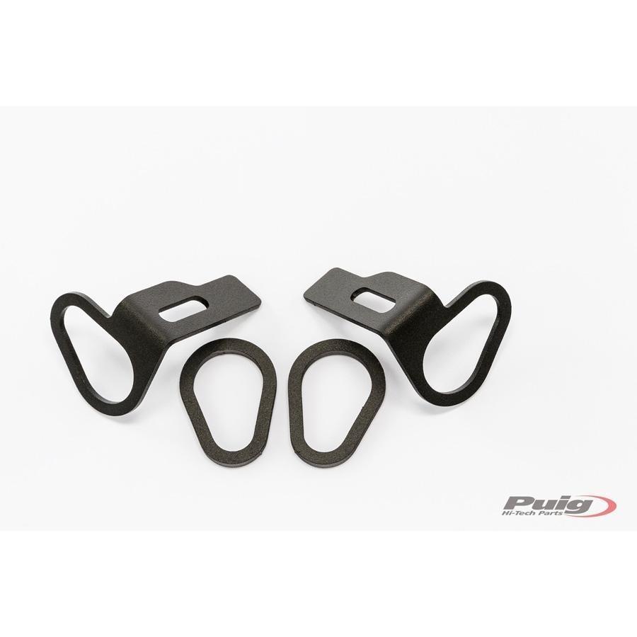 JUEGO SOPORTE INTERMITENTE PUIG ORIGINAL PORTAMATRICULAS