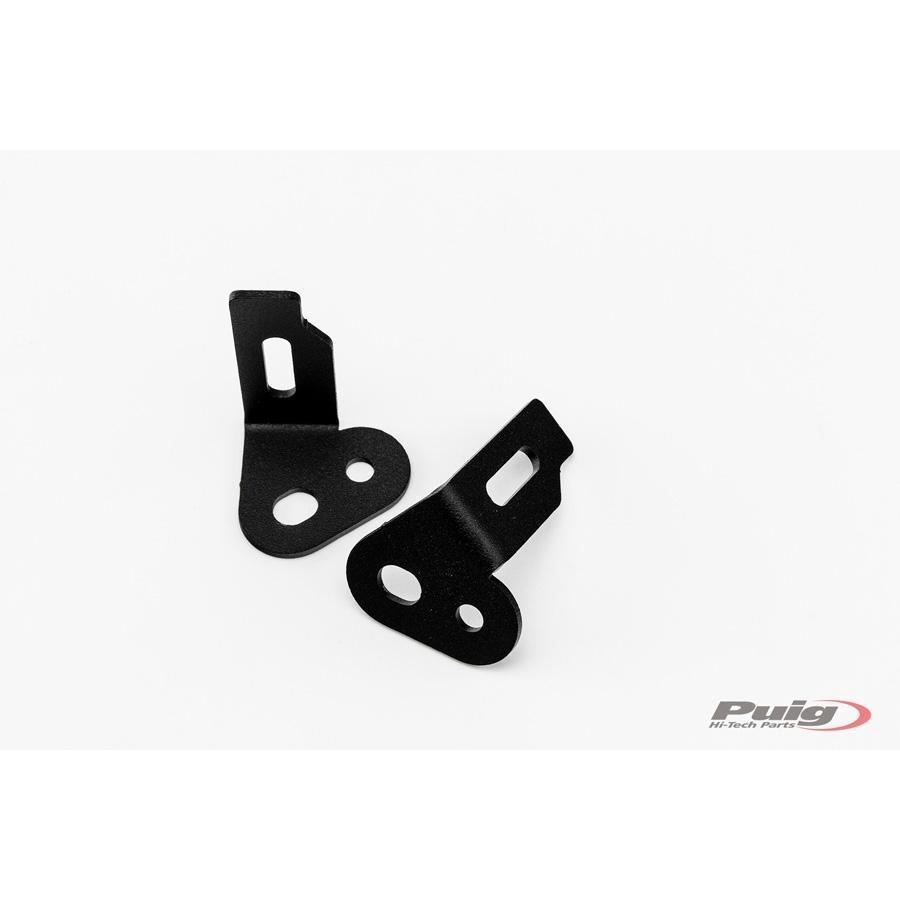 JUEGO SOPORTE INTERMITENTE PUIG ORIGINAL PORTAMATRICULAS