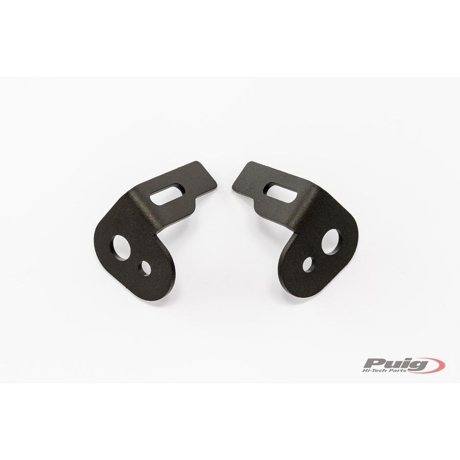 JUEGO SOPORTE INTERMITENTE PUIG ORIGINAL PORTAMATRICULAS