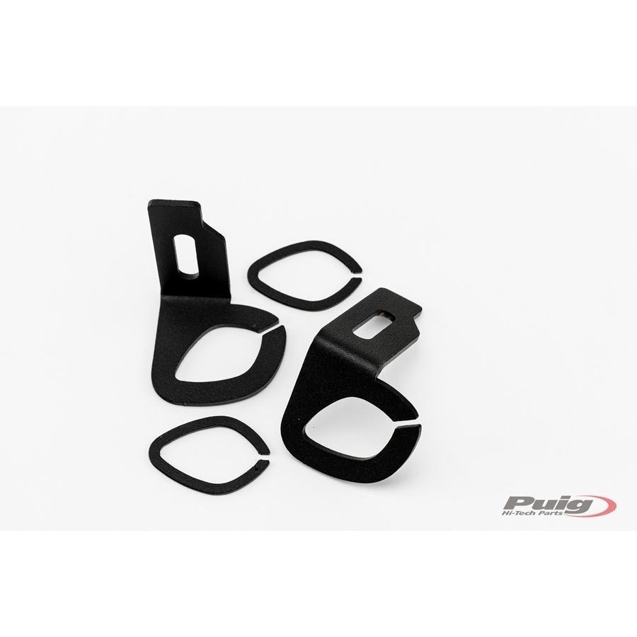 JUEGO SOPORTE INTERMITENTE PUIG ORIGINAL PORTAMATRICULAS