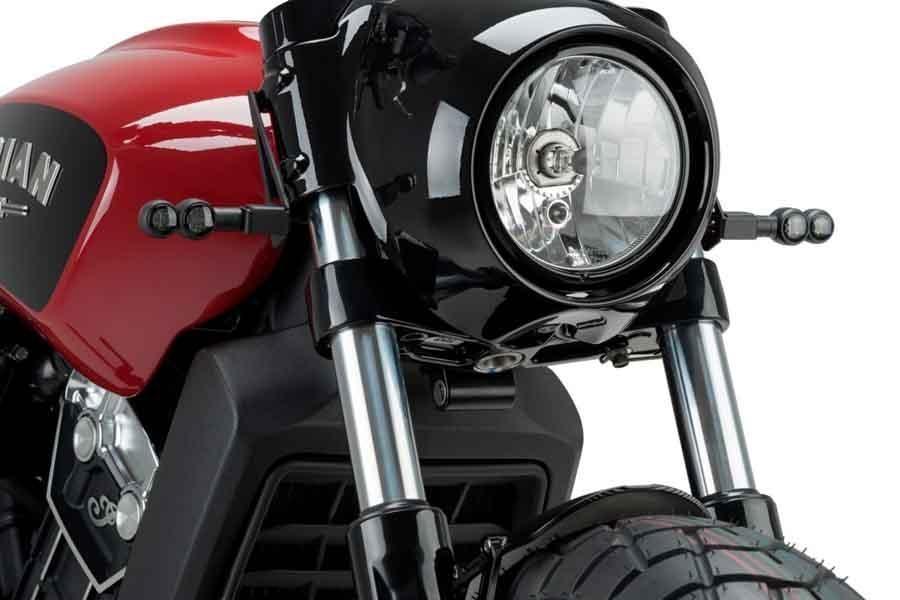JUEGO SOPORTE INTERMITENTE PUIG DELANTERO SCOUT BOBBER