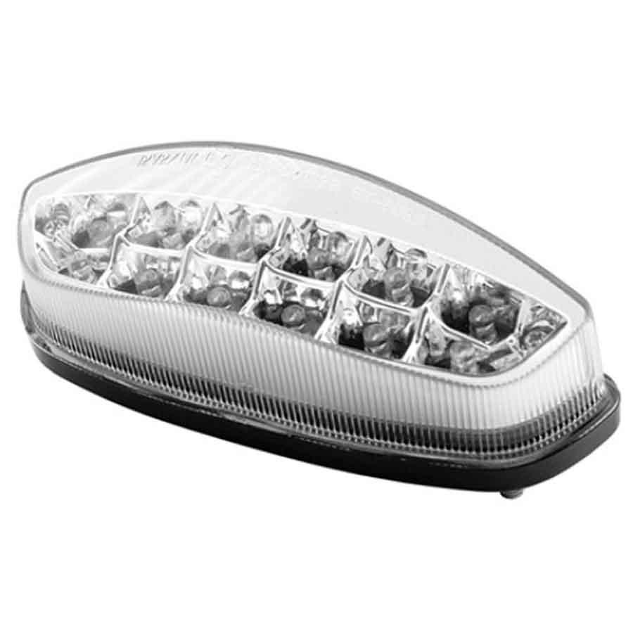 PILOTO TRASERO LED YZF R-125 (08')     10837