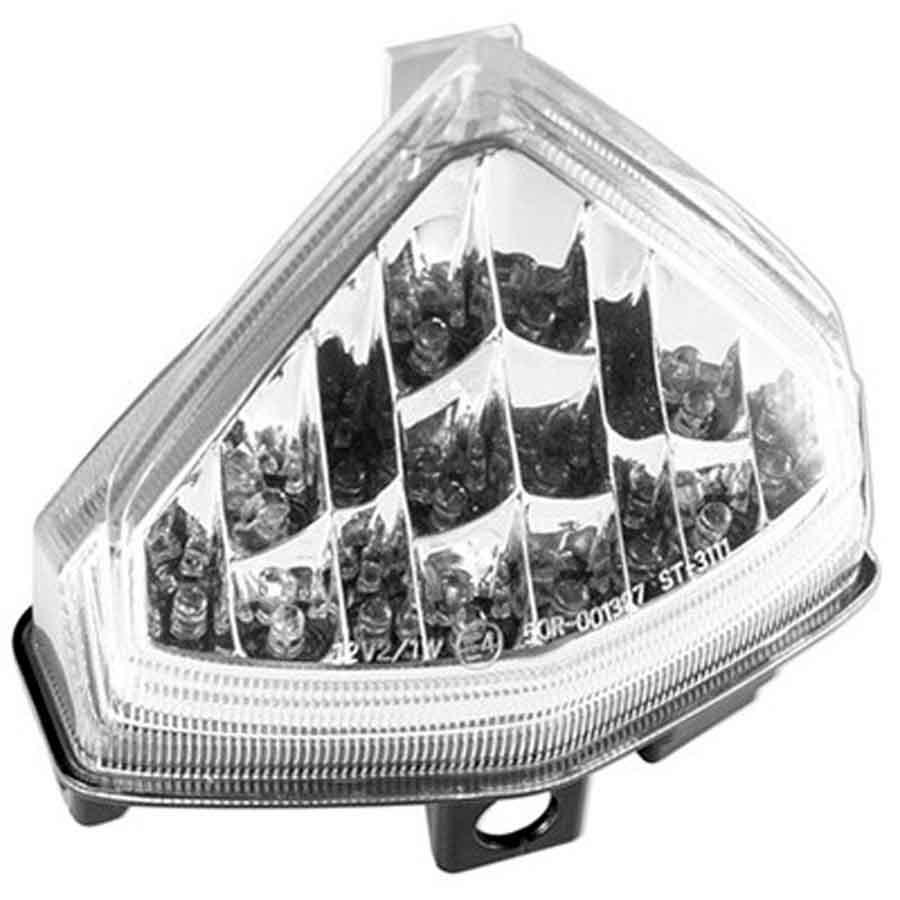 PILOTO TRASERO TRANSPARENTE LEDS HONDA CB 1000R (08= )     11719