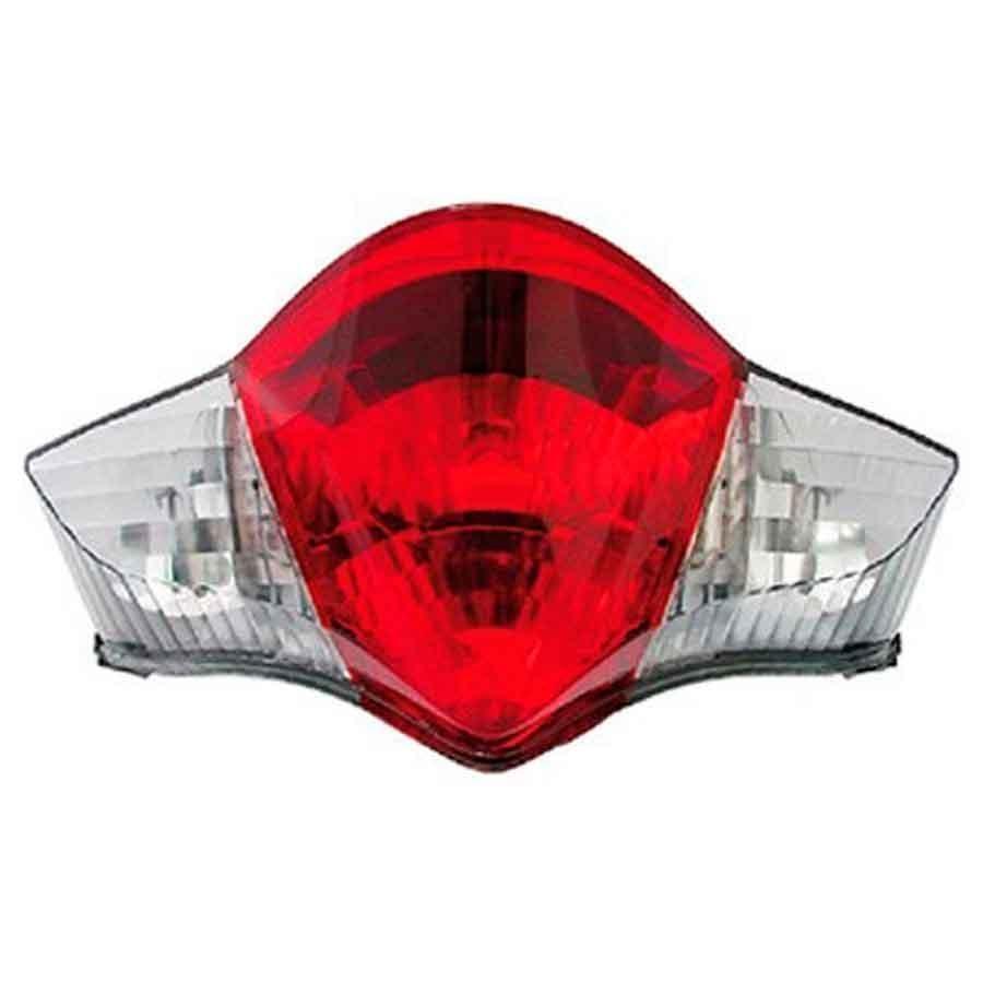 PILOTO TRASERO TRANSPARENTE HONDA VFR 800 (CON LAMPARA)     11720