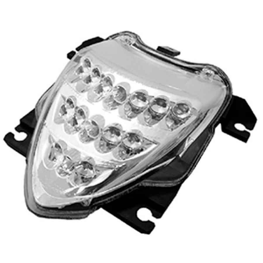 PILOTO TRASERO TRANSPARENTE LEDS SUZUKI VZR 1800 (08= )     11735