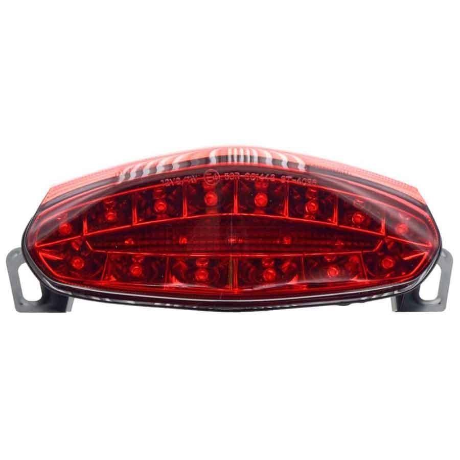 PILOTO TRASERO TRANSPARENTE LEDS KAWASAKI ER-6N/F (09)     11782