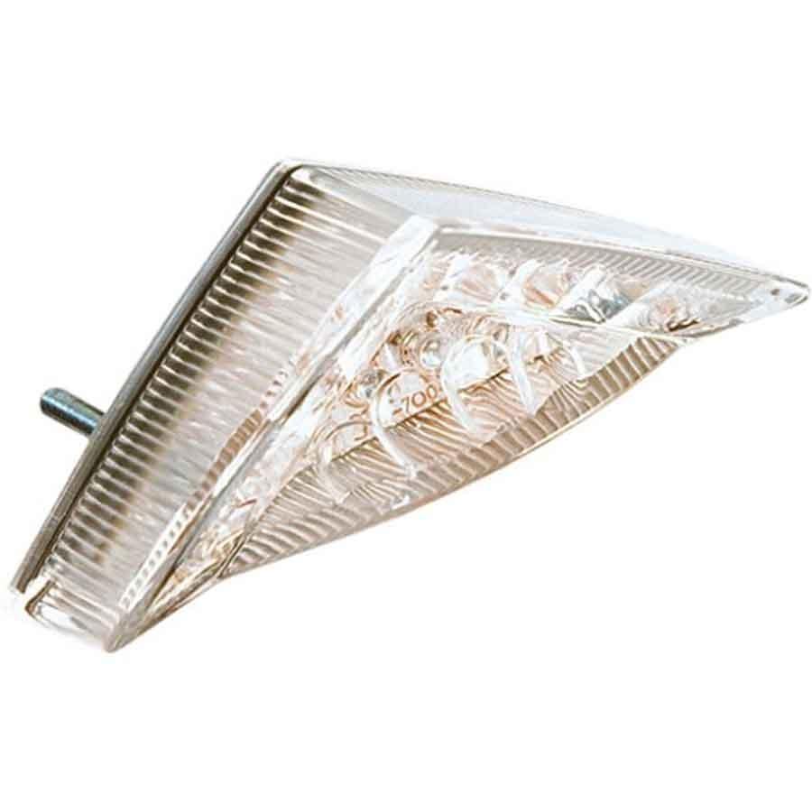 PILOTO TRASERO MATRICULA V-PARTS A LEDS     12174
