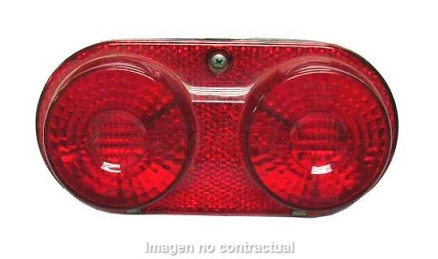 PILOTO TRASERO APRILIA RED ROSE  TRIOM  12569010