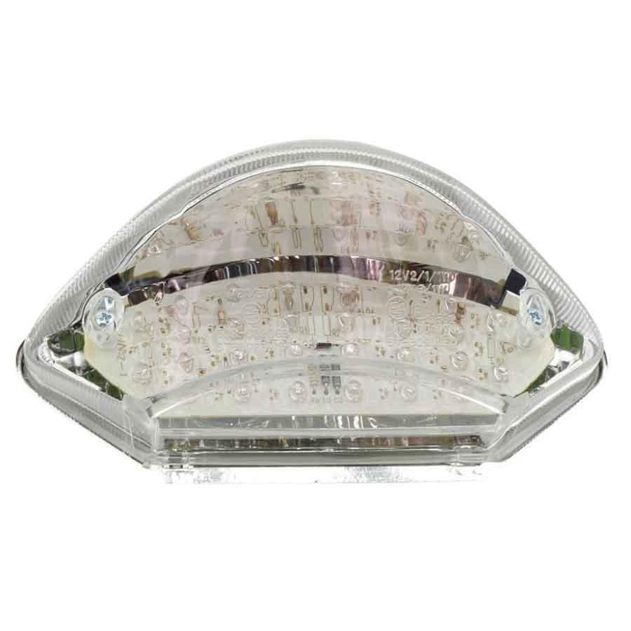 PILOTO TRASERO TRANSPARENTE LED HORNET 02-06     13795