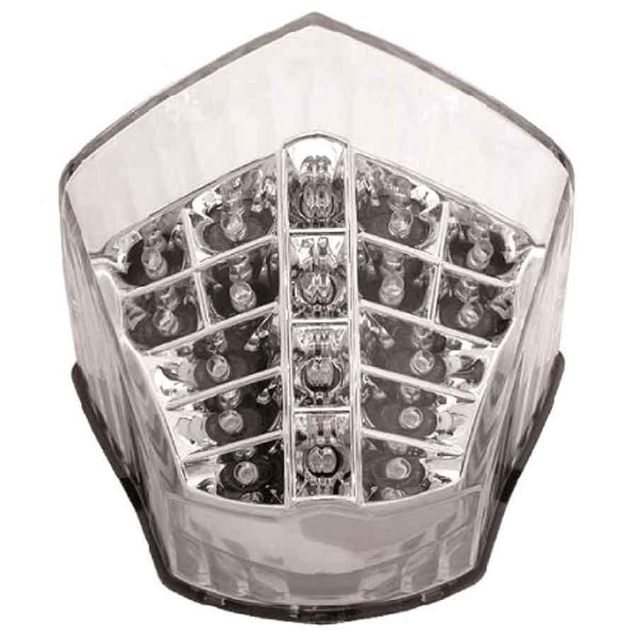 PILOTO TRASERO TRANSPARENTE LED XJ6 (09-)     14082