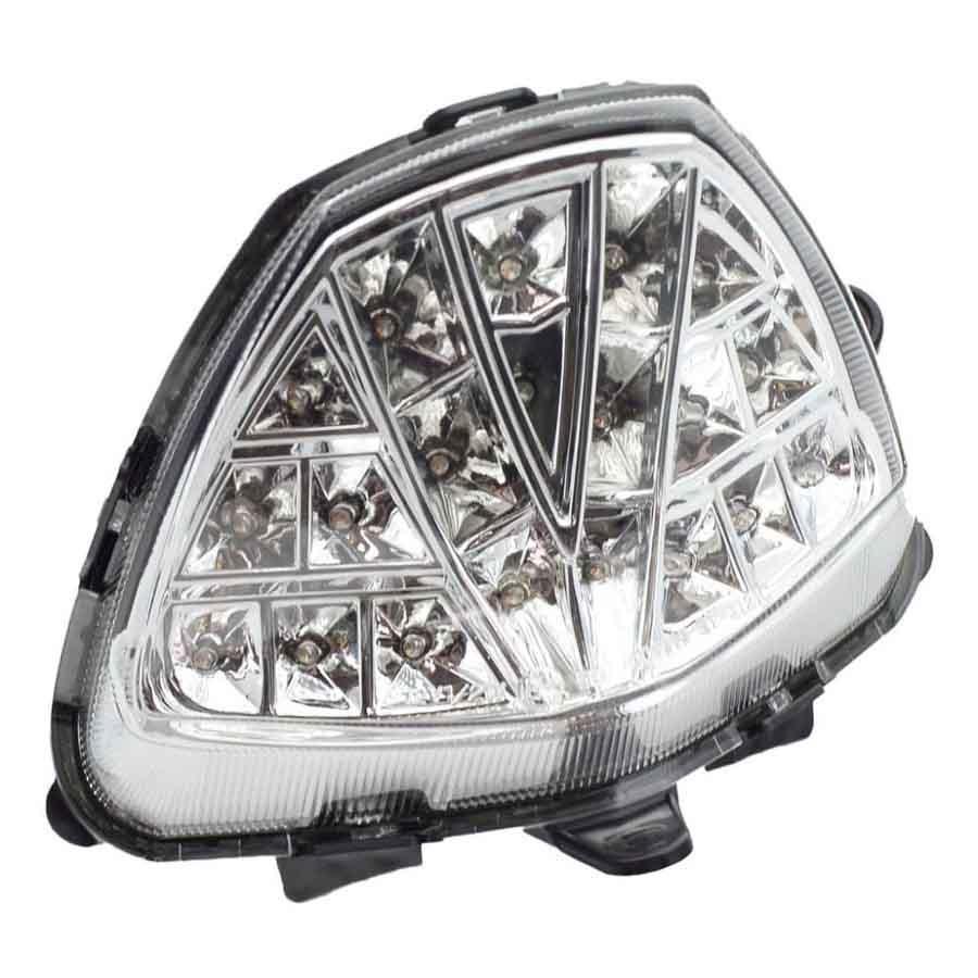 PILOTO TRASERO TRANSPARENTE LED CBR125/250 (11-)     14084