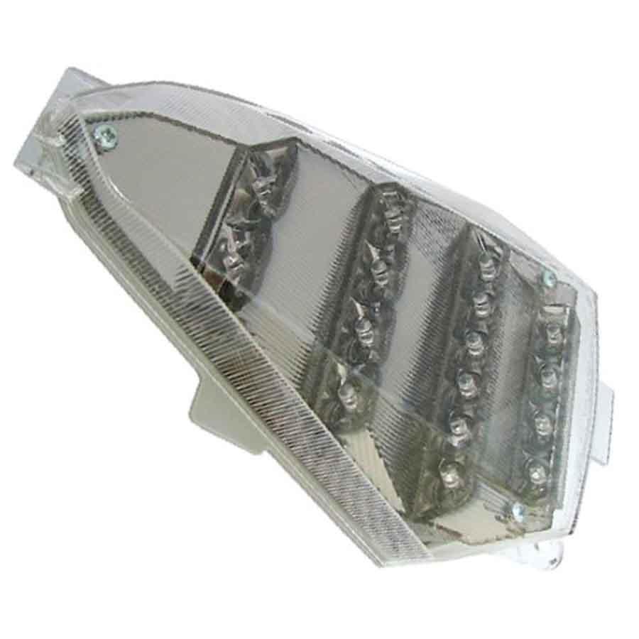 PILOTO TRASERO LED TRANSP. R6 (08-)     14115