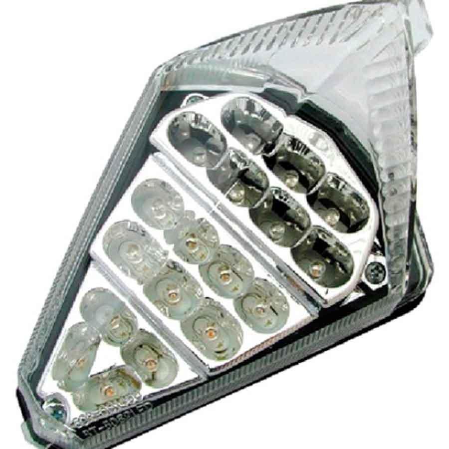 PILOTO TRASERO LED DELUXE YZF-R1 (07-08)     14139