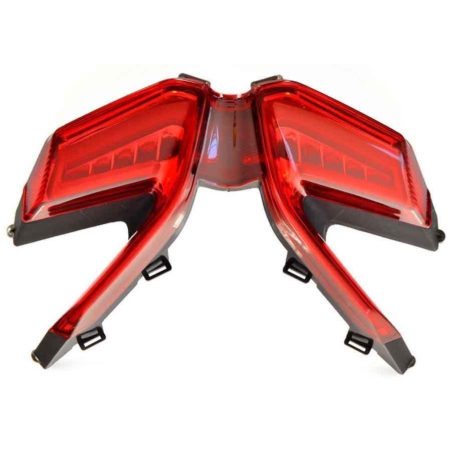 PILOTO TRASERO ROJO A LEDS DUCATI PANIGALE 1199     21207