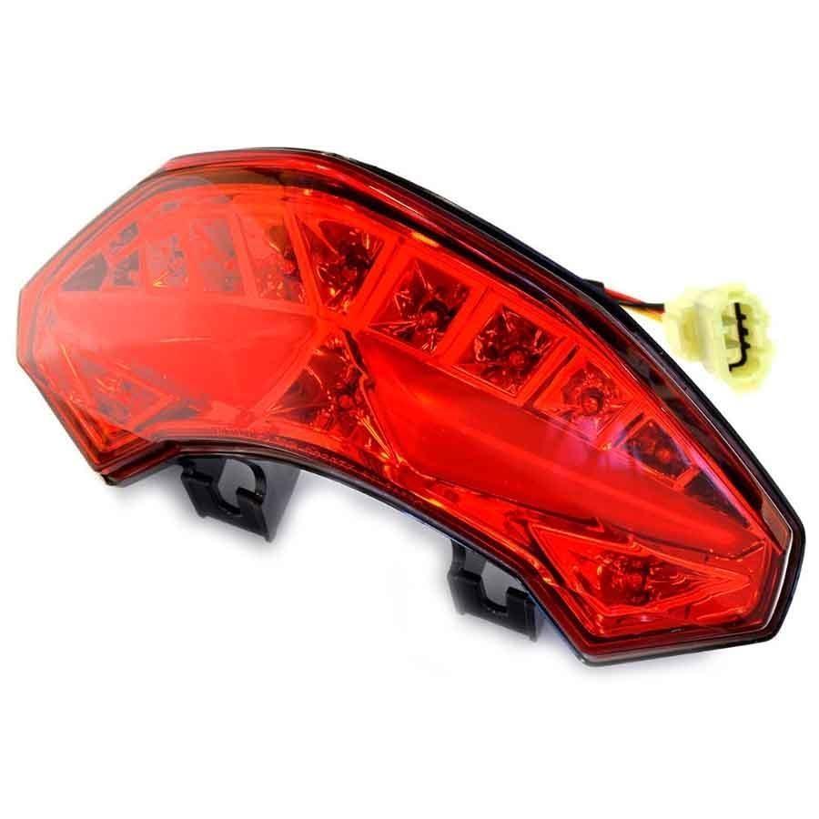 PILOTO TRASERO ROJO A LEDS DUCATI MULTISTRADA 1200     21208