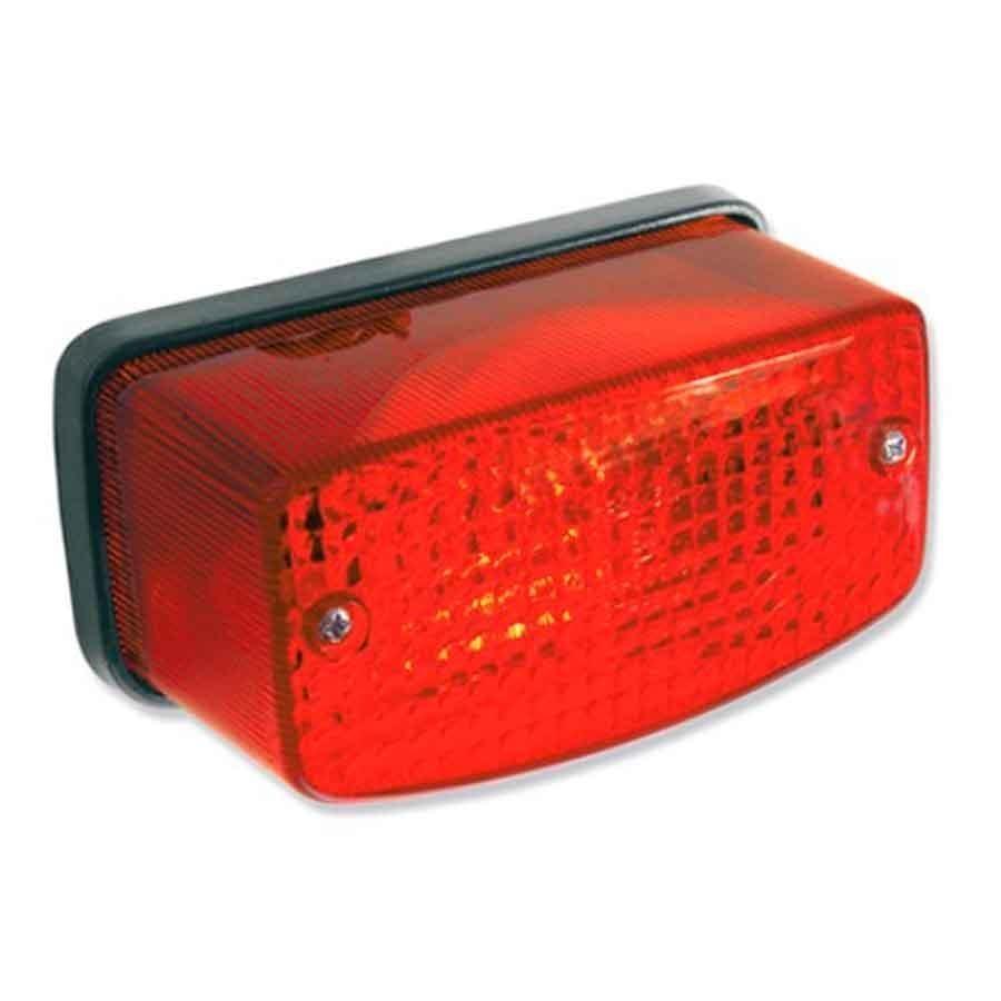 CRISTAL PILOTO TRASERO V-PARTS     7161