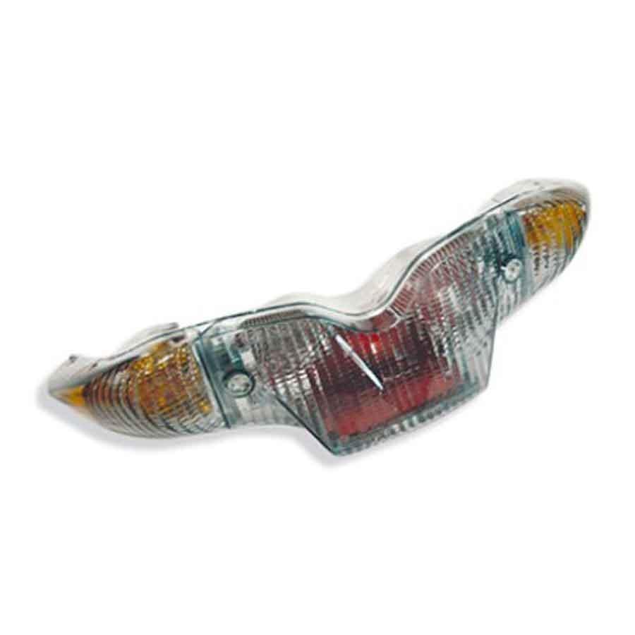 CRISTAL PILOTO TRASERO V-PARTS     7330