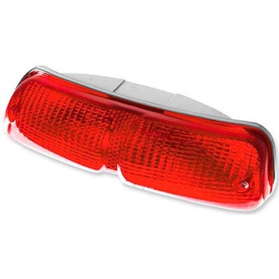 CRISTAL PILOTO TRASERO V-PARTS     8195