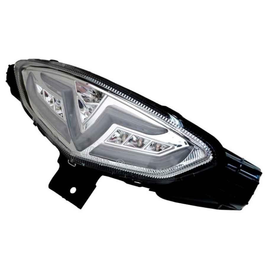 PILOTO TRASERO LED TRANSPARENTE SUZUKI V-STROM 650 (14-16)     89736