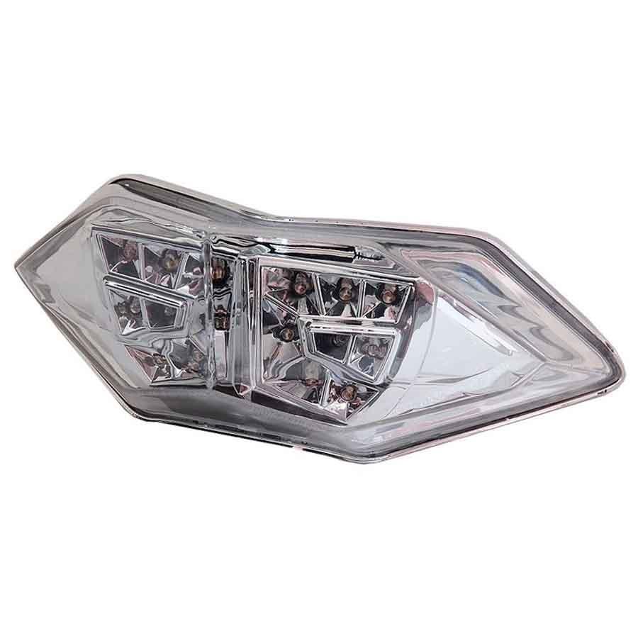 PILOTO TRASERO LED TRANSPARENTE KAWASAKI NINJA 300     89742