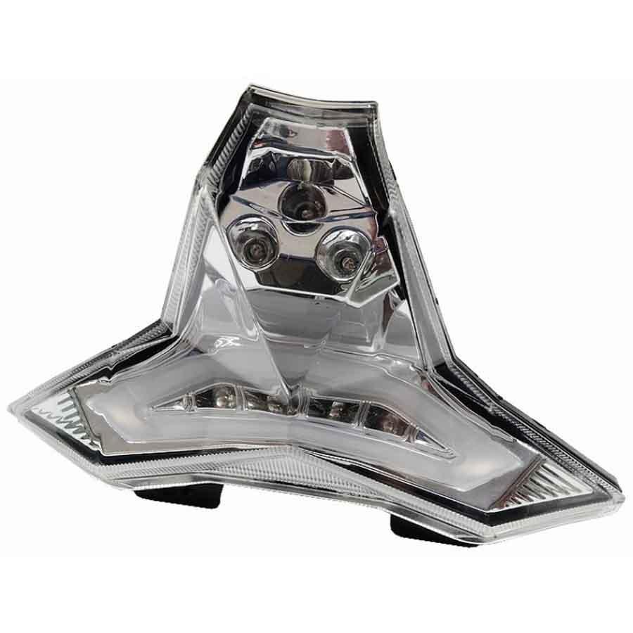 PILOTO TRASERO LED TRANSPARENTE KAWASAKI Z1000 14-     89743
