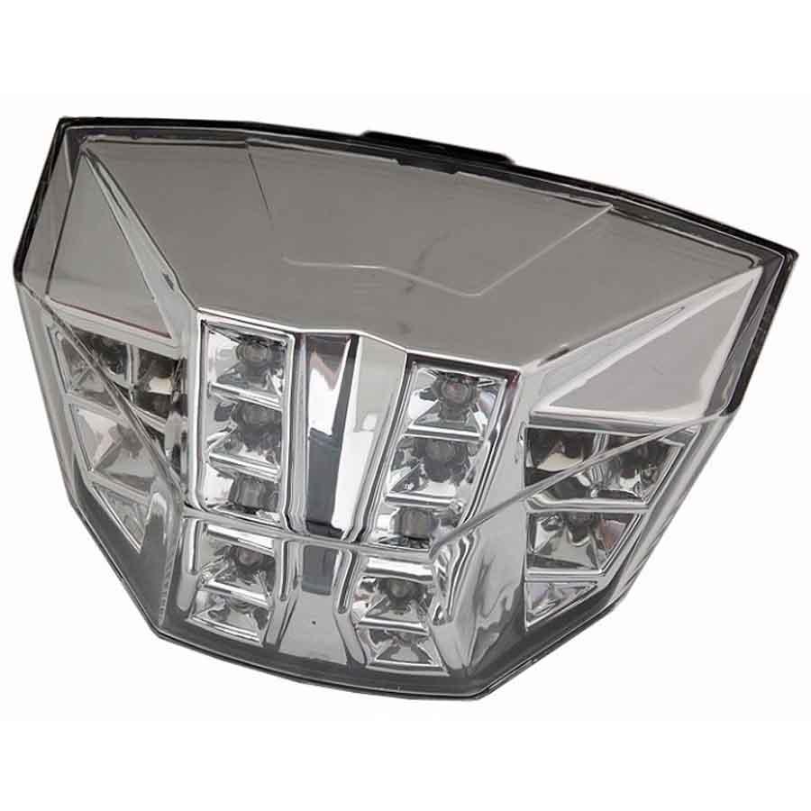 PILOTO TRASERO LED TRANSPARENTE KTM DUKE 690     89744