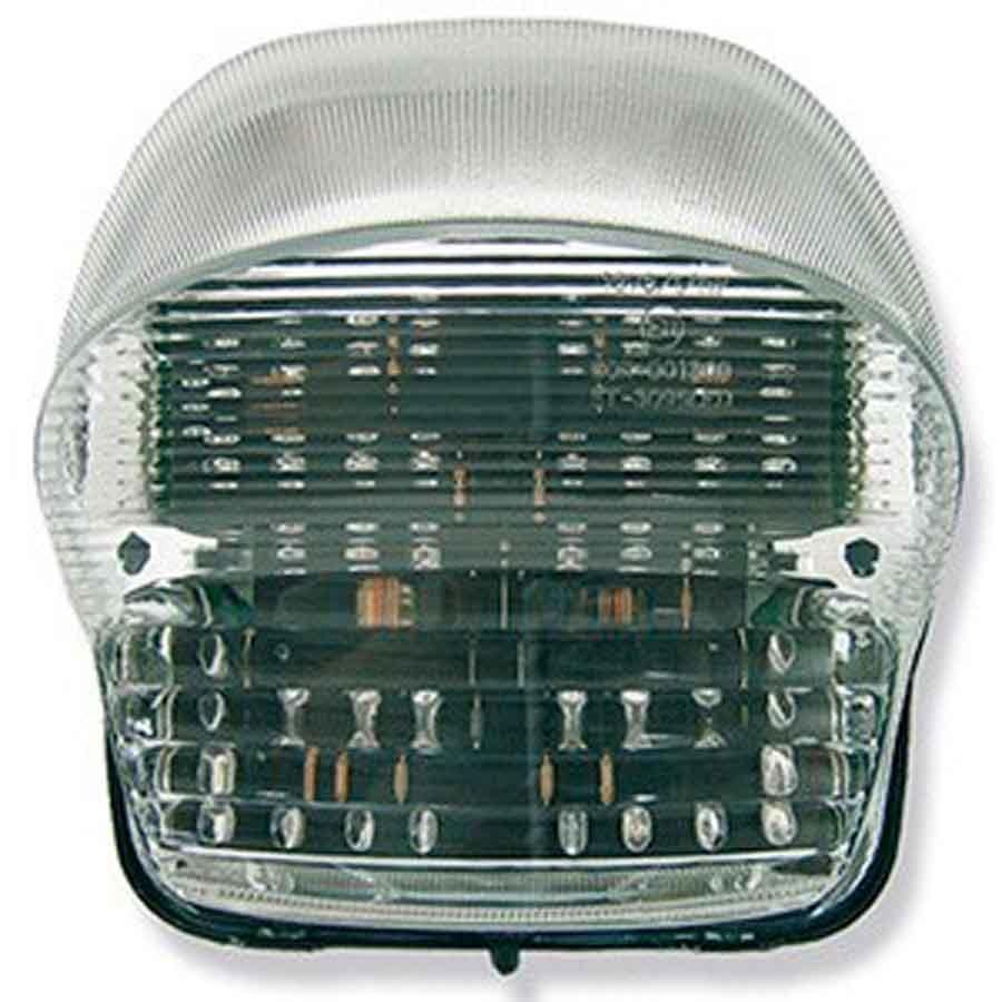 PILOTO TRASERO TRANSPARENTE     9685