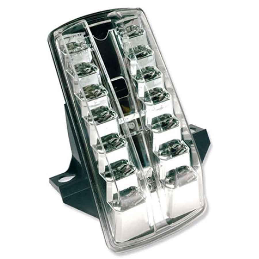 PILOTO TRASERO TRANSPARENTE     9775