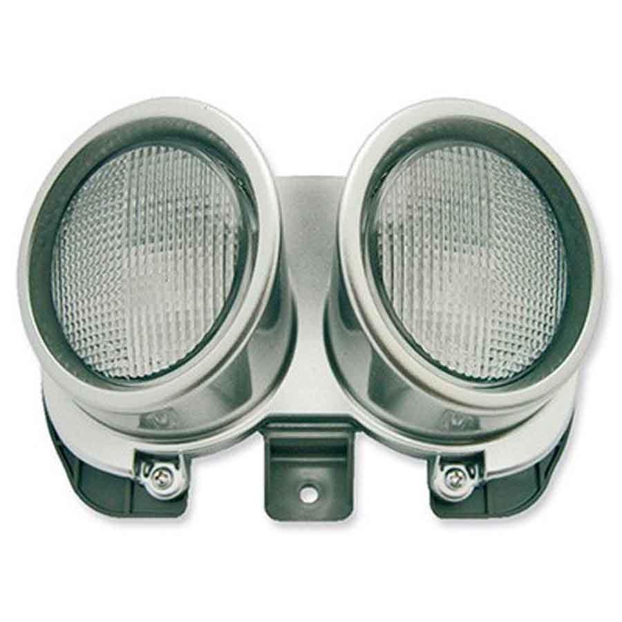 PILOTO TRASERO TRANSPARENTE     9776