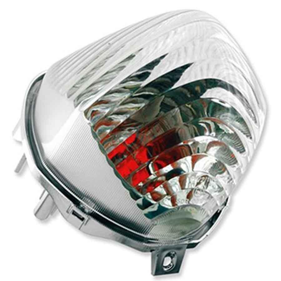 PILOTO TRASERO TRANSPARENTE     9804