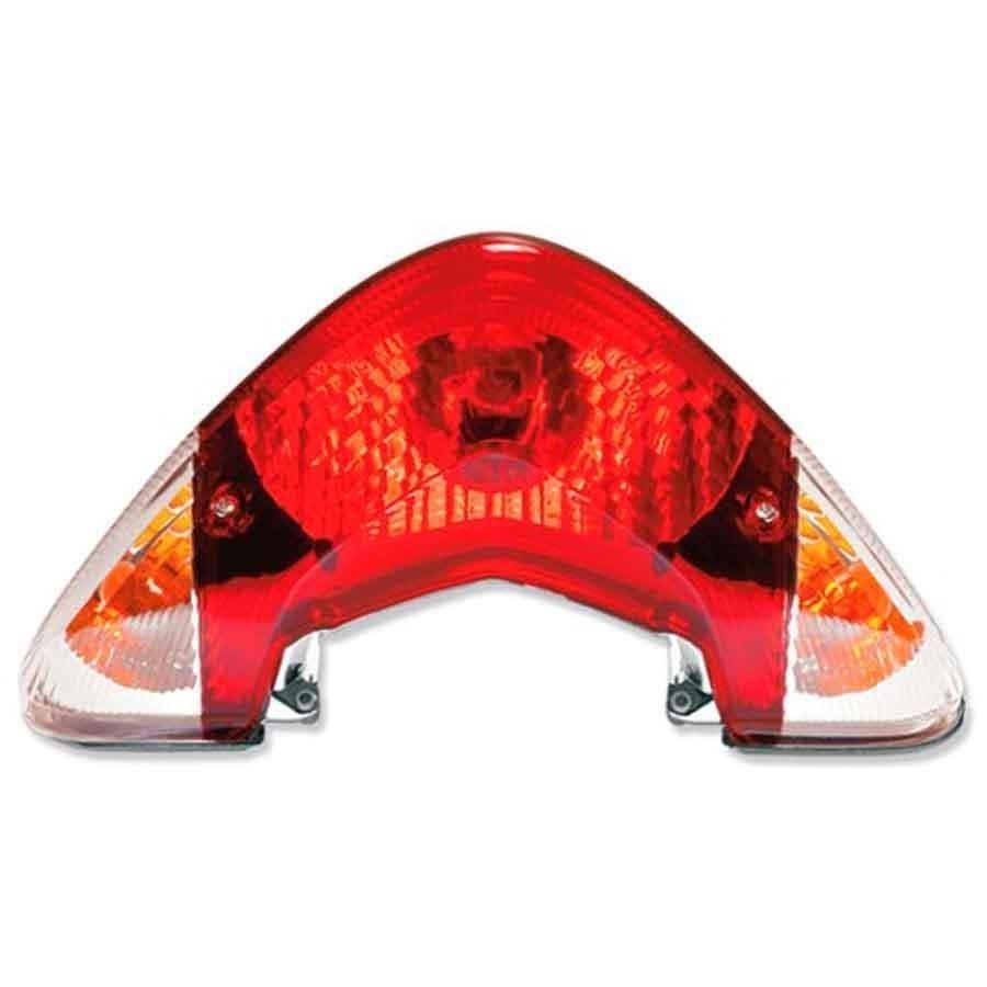 PILOTO TRASERO TRANSPARENTE     9832