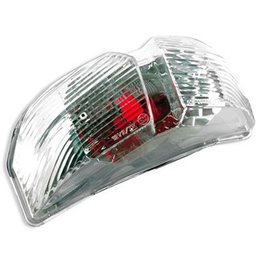 PILOTO TRASERO TRANSPARENTE     9839